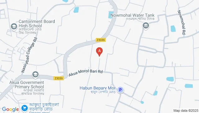 P9XW+XH9, Mymensingh, Bangladesh