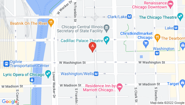Washington-Wells Self-Park Garage - Chicago