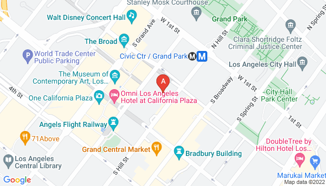 wells fargo center parking map