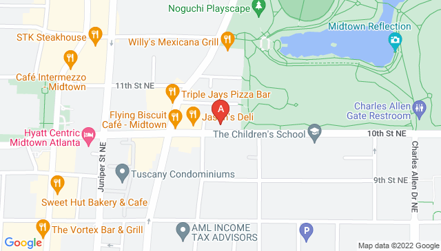 Book or Rent Car Parking Near Me - Parking Garages And Car Spaces Rent 250 10th St Ne Maa Piedmont Park Atl Garage Map 