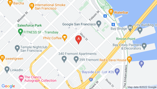Rent The Best Car Parking Near Me in 333 Beale St, San Francisco