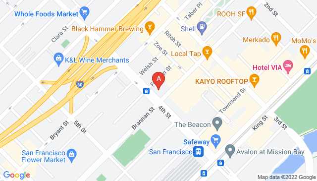 Parkings, Garages Et Places De Voitures À Louer - 470 Rue Brannan - Lot