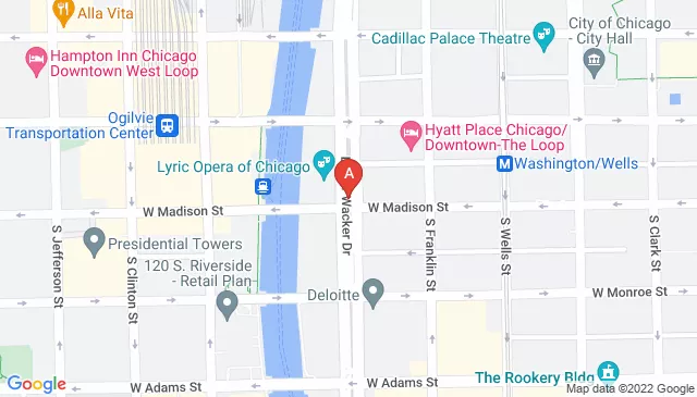 Parking For Rent - Parking Near 1 S. Lower Wacker Dr.