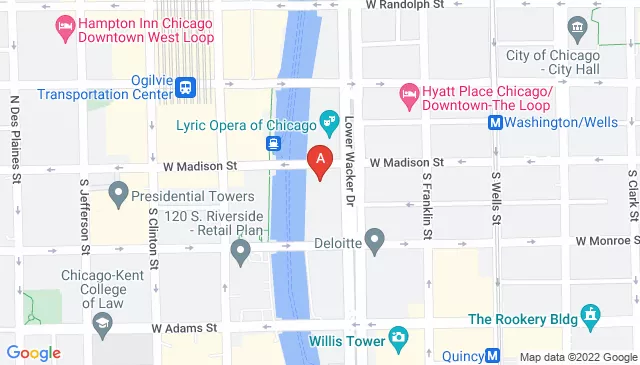 Parking For Rent - Parking Near 10 & 30 S. Wacker Dr.