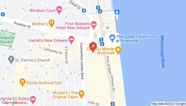 Parking For Rent - Parking Near 100 Poydras St.