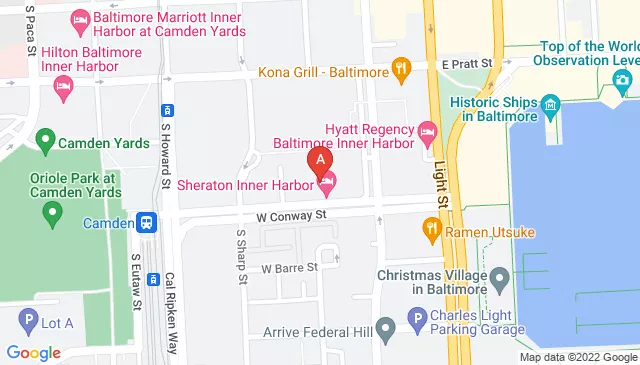 Parking For Rent - Parking Near 100 W. Conway St.