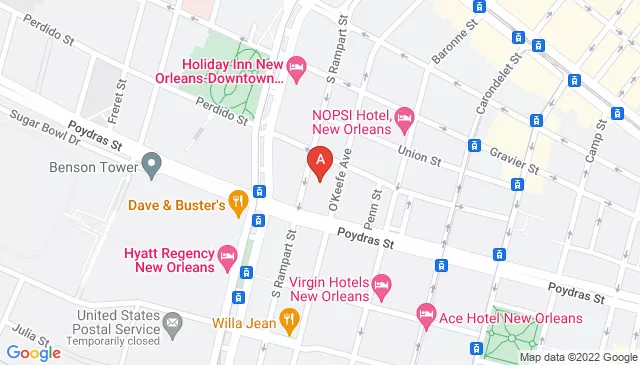 Parking For Rent - Parking Near 1000 Perdido St.