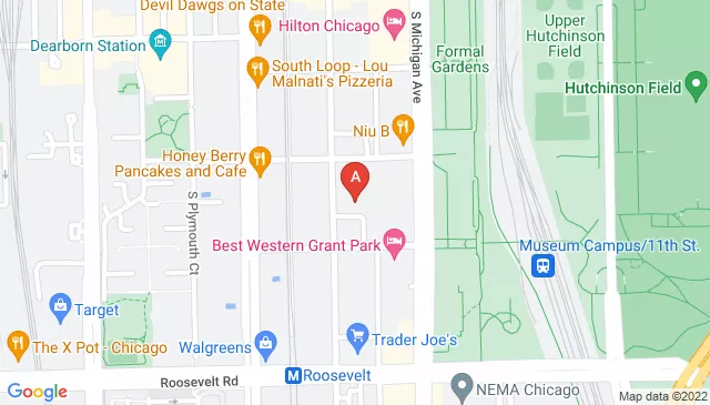 Parking For Rent - Parking Near 1001 S. Wabash Ave.