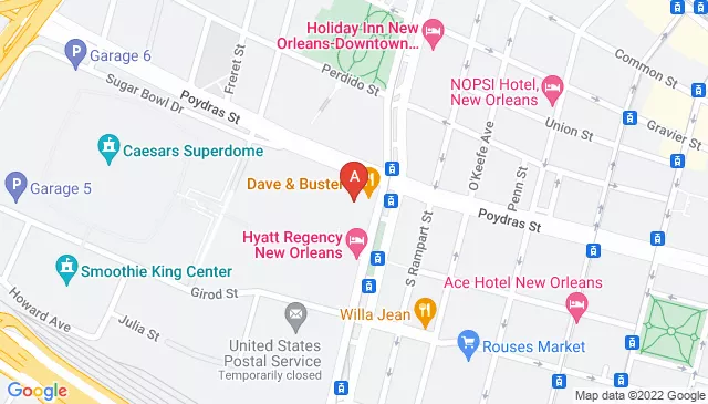 Parking For Rent - Parking Near 1200 Poydras St.