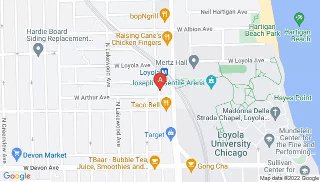Parking For Rent - Parking Near 1210 W. Arthur Ave.