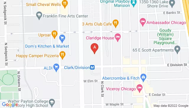 Parking For Rent - Parking Near 1230 N. Clark