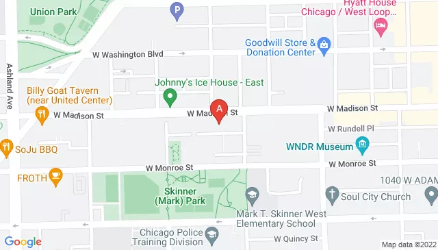 Parking For Rent - Parking Near 1301 W. Madison St.