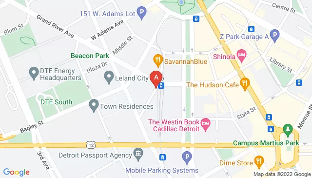 Parking For Rent - Parking Near 1398 Times Square