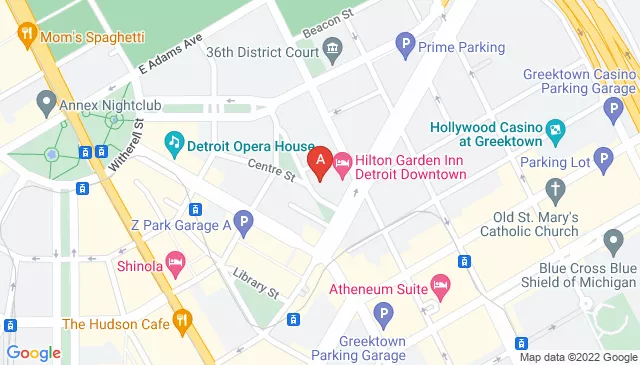 Parking For Rent - Parking Near 1400 Randolph St.