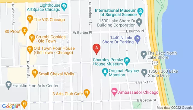 Parking For Rent - Parking Near 1415 N. Dearborn St.