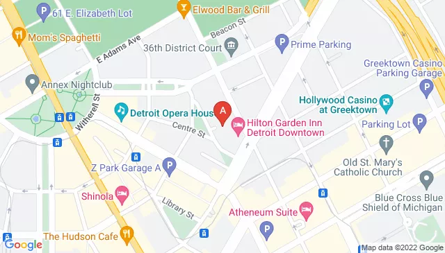 Parking For Rent - Parking Near 1468 Randolph St.