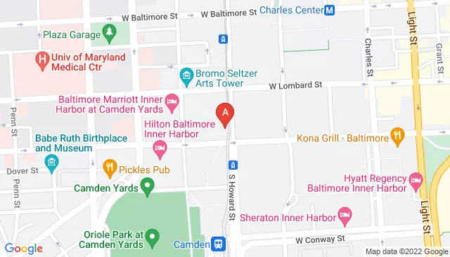 Parking For Rent - Parking Near 162 S. Howard St.