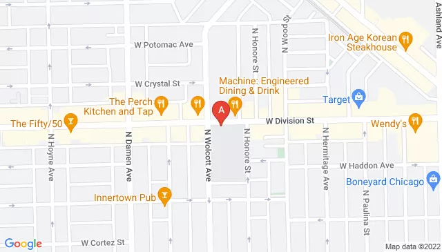 Parking For Rent - Parking Near 1847 W. Division St.