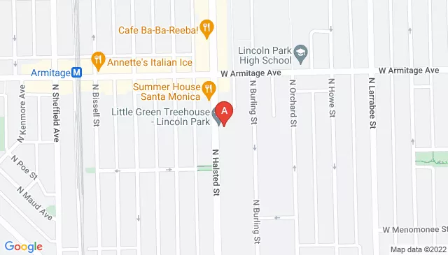 Parking For Rent - Parking Near 1933 N. Halsted
