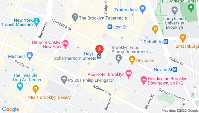 Parking For Rent - Parking Near 197 Schermerhorn St.