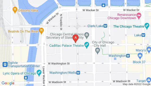 Parking For Rent - Parking Near 200 W. Randolph St.