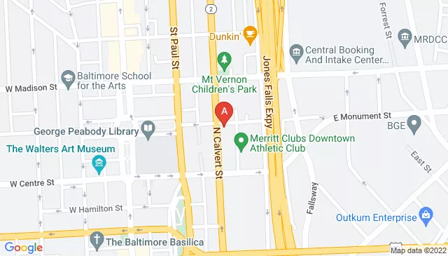 Parking For Rent - Parking Near 209 E. Monument St.