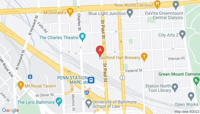 Parking For Rent - Parking Near 21 E. Lanvale St.