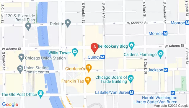 Parking For Rent - Parking Near 211 W. Adams St.