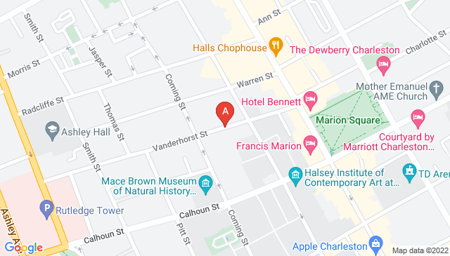 Charleston Sc Parking Garages Map - Bios Pics