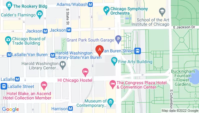 Parking For Rent - Parking Near 401 S. Wabash Ave.