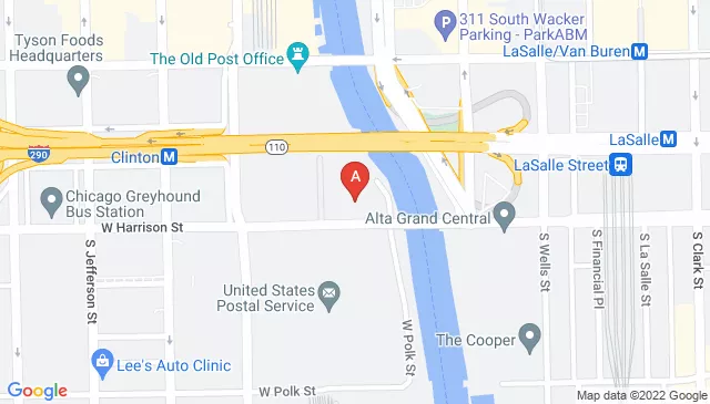 Parking For Rent - Parking Near 404 W. Harrison St.