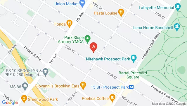 Parking For Rent - Parking Near 406 15th St.
