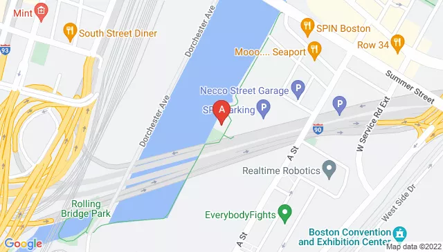 Parking For Rent - Parking Near 45 Binford St.