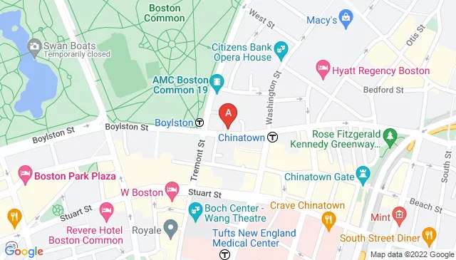 Parking For Rent - Parking Near 47 Boylston St.