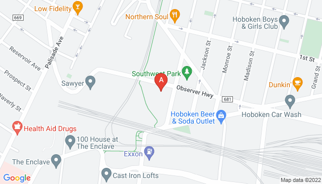 Book or Rent Car Parking Near Me in 50 Harrison St, Hoboken 253892252