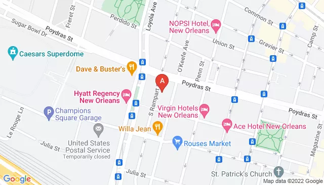 Parking For Rent - Parking Near 522 S. Rampart St.