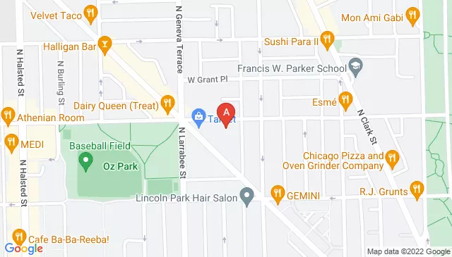 Parking For Rent - Parking Near 527 W. Webster Ave.