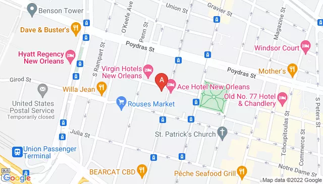 Parking For Rent - Parking Near 601 Carondelet St.