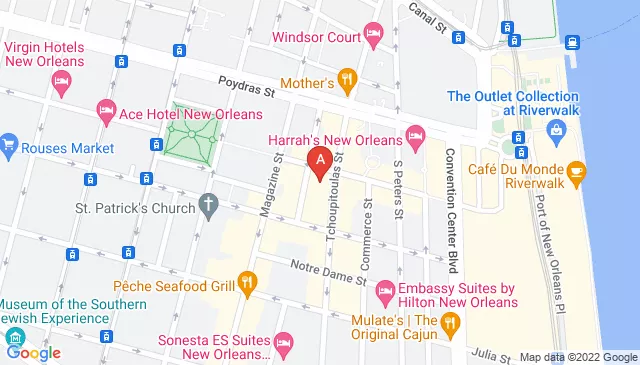 Parking For Rent - Parking Near 601 Tchoupitoulas St.