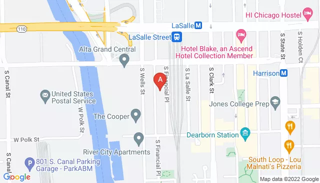 Parking For Rent - Parking Near 650 S. Financial Pl.