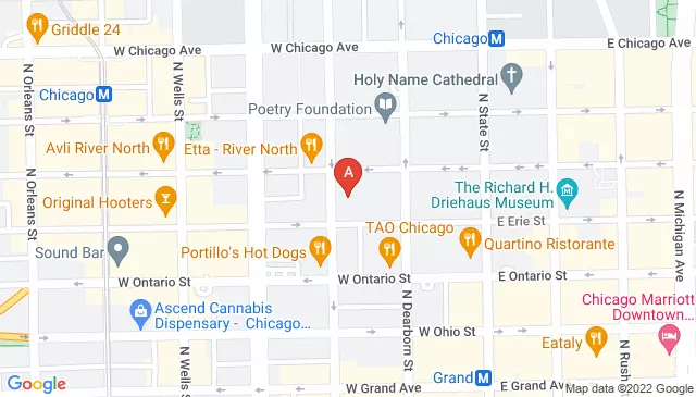 Parking For Rent - Parking Near 671 N. Clark St.