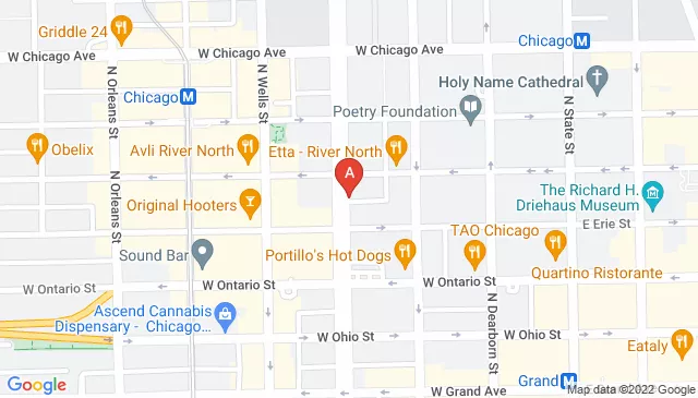Parking For Rent - Parking Near 681 N. Lasalle St.
