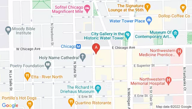Parking For Rent - Parking Near 747 N. Wabash Ave.