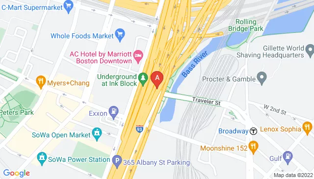 Parking For Rent - Parking Near 90 Traveler St.
