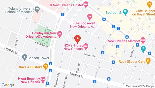 Parking For Rent - Parking Near 930 Gravier St.