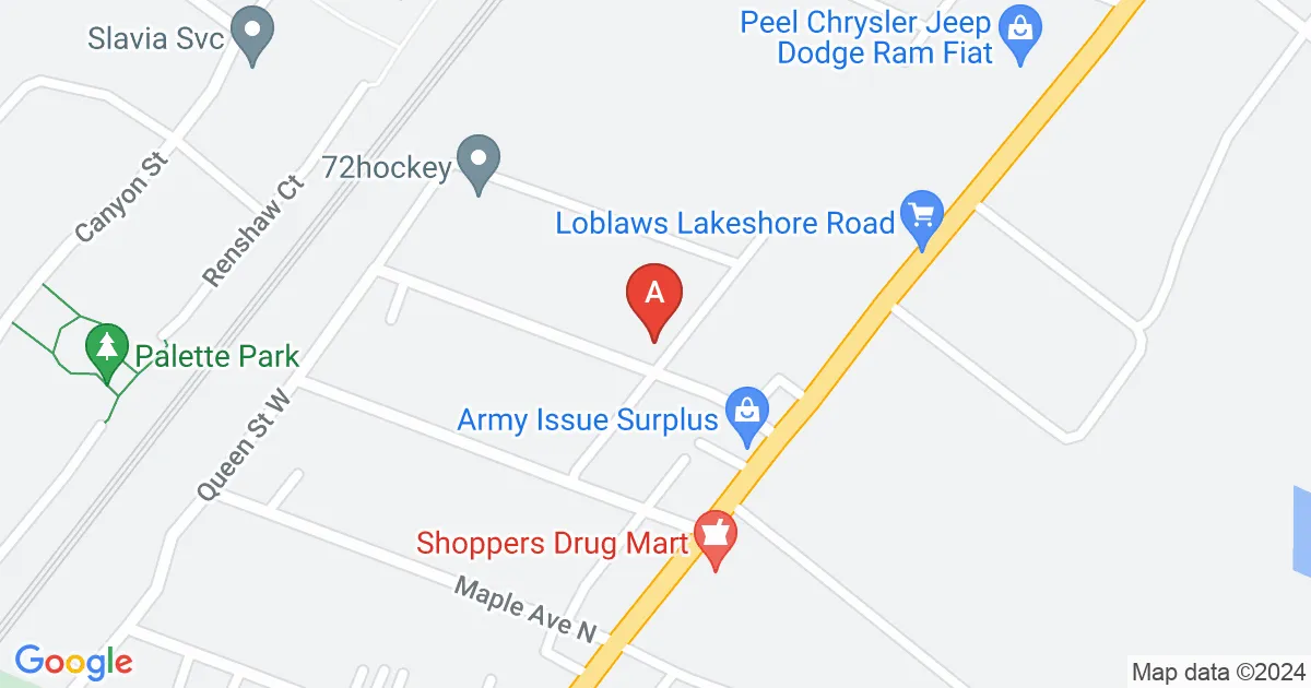 Parking For Rent - Parking In Port Credit - West Of Mississauga Road Off Lakeshore