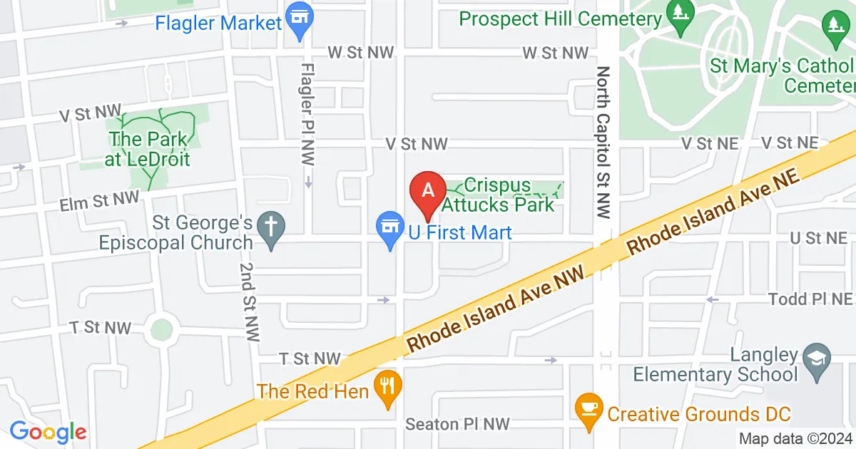 Parking For Rent - U Street Nw, Unit B, Washington Parking For Rent - U Street Nw, Unit B, Washington