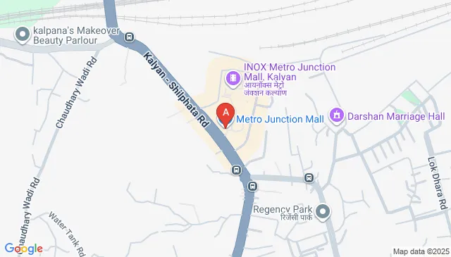 Parking Garages Vs Street Parking In Metro Junction Mall Kalyan