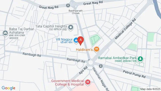 Parking Garages Vs Street Parking In Trilium Nagpur