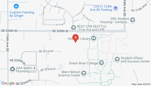 Parking lot, 11979 SE 320th St, Auburn, WA 98092, United States Parking lot, 11979 SE 320th St, Auburn, WA 98092, United States